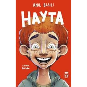 Genç Timaş Hayta kitabı - Anıl Basılı