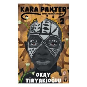 Genç Timaş Kara Panter 2 Kitap