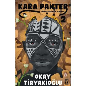 Genç Timaş Kara Panter 2 Kitap