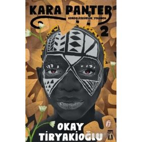 Genç Timaş Kara Panter 2 Kitap