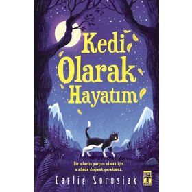 Genç Timaş Kedi Olarak Hayatım Kitap