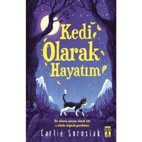 Genç Timaş Kedi Olarak Hayatım Kitap