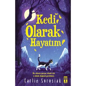 Genç Timaş Kedi Olarak Hayatım Kitap