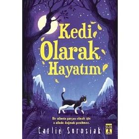 Genç Timaş Kedi Olarak Hayatım Kitap