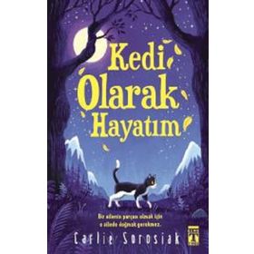 Genç Timaş Kedi Olarak Hayatım Kitap