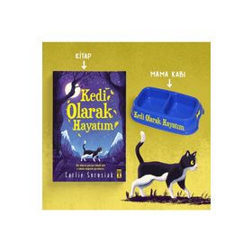 Genç Timaş Kedi Olarak Hayatım Kitap