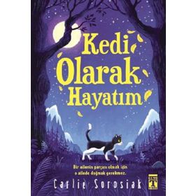 Genç Timaş Kedi Olarak Hayatım Kitap