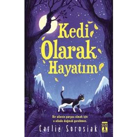 Genç Timaş Kedi Olarak Hayatım Kitap