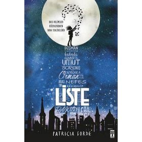 Genç Timaş Liste Bez Cilt Sert Kapak Şömizli Kitap