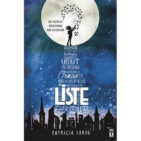 Genç Timaş Liste Bez Cilt Sert Kapak Şömizli Kitap