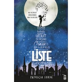 Genç Timaş Liste Bez Cilt Sert Kapak Şömizli Kitap