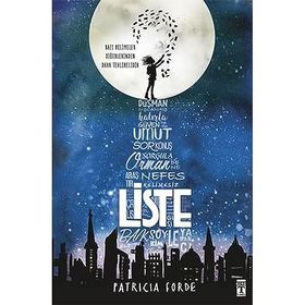Genç Timaş Liste Bez Cilt Sert Kapak Şömizli Kitap