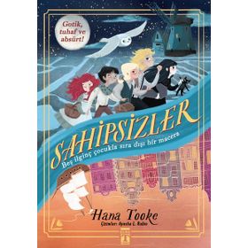 Genç Timaş Sahipsizler Kitap