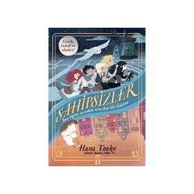 Genç Timaş Sahipsizler Kitap