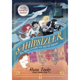 Genç Timaş Sahipsizler Kitap