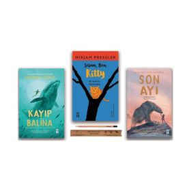 Genç Timaş Selam Ben Kitty Kitap