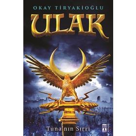 Genç Timaş Ulak-Tuna'nın Sırrı Kitap