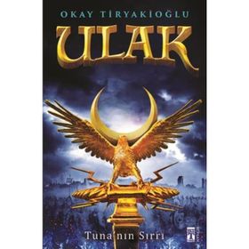 Genç Timaş Ulak-Tuna'nın Sırrı Kitap
