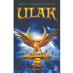 Genç Timaş Ulak-Tuna'nın Sırrı Kitap