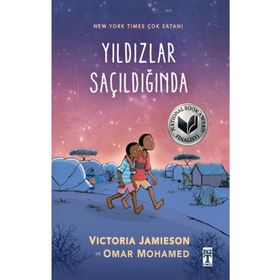 Genç Timaş Yıldızlar Saçıldığında - Fleksi Kapak Kitap