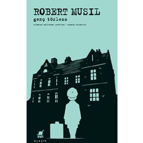Genç Törless - Robert Musil - Ayrıntı Yayınları