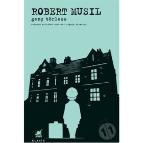 Genç Törless - Robert Musil - Ayrıntı Yayınları