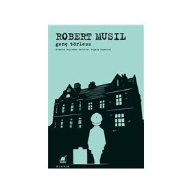 Genç Törless - Robert Musil - Ayrıntı Yayınları