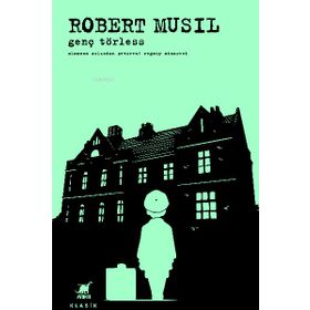 Genç Törless - Robert Musil - Ayrıntı Yayınları