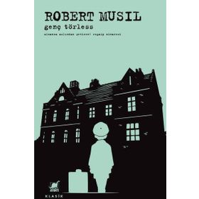 Genç Törless - Robert Musil - Ayrıntı Yayınları