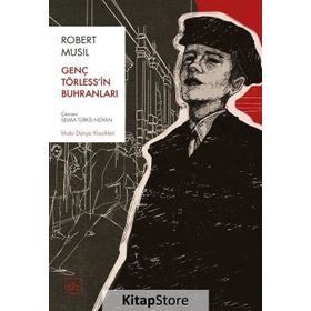 Genç Törless'in Buhranları - Robert Musil