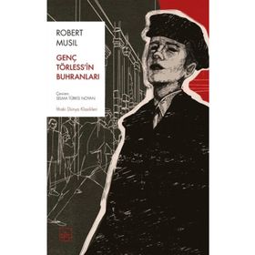 Genç Törless'in Buhranları - Robert Musil