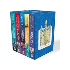 Genç Tuhaf Deniz Kasabası Efsaneleri Seti 5 Kitap Timaş Yayınları