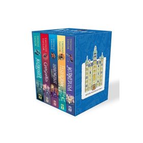 Genç Tuhaf Deniz Kasabası Efsaneleri Seti 5 Kitap Timaş Yayınları