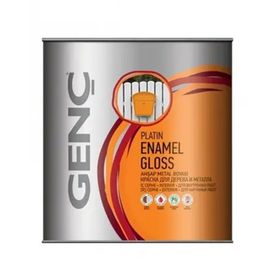 Genç Vişne 0,75 lt Sentetik Parlak Ahşap Metal Boyası