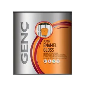 Genç Vişne 2,5 lt Sentetik Parlak Ahşap Metal Boyası