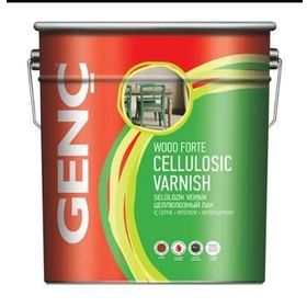 Genç VN100.00 12 kg Selülozik Parlak Vernik