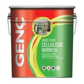 Genç VN100.77 12 kg Selülozik Dolgu Vernik