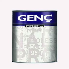Genç VP500.10 Süper Mat 3+0,75 kg Vernik
