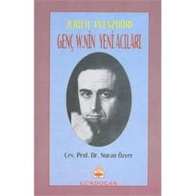 Genç W.nin Yeni Acıları - Ulrich Plenzdorf