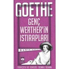 Genç Werher'in Acıları - Johann Wolfgang Von Goethe