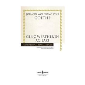 Genç Werther'in Acıları - Fyodor Mihayloviç Dostoyevski