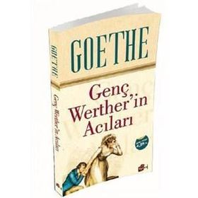 Genç Werther’in Acıları İş Bankası Kültür Yayınları
