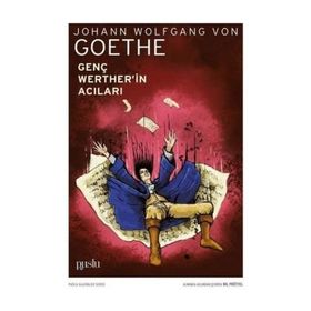 GENÇ WERTHER'IN ACILARI - JOHANN WOLFGANG VON GOETHE (ISBN:9786053603511)