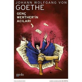 GENÇ WERTHER'IN ACILARI - JOHANN WOLFGANG VON GOETHE (ISBN:9786053603511)