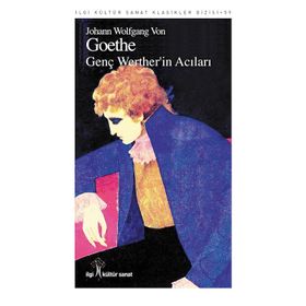 GENÇ WERTHER'IN ACILARI - JOHANN WOLFGANG VON GOETHE (ISBN:9786053603511)