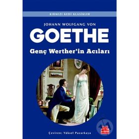 GENÇ WERTHER'IN ACILARI - JOHANN WOLFGANG VON GOETHE (ISBN:9786055907976)