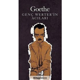 GENÇ WERTHER´IN ACILARI - JOHANN WOLFGANG VON GOETHE (ISBN:9789750708299)