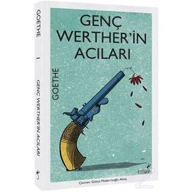 GENÇ WERTHER´IN ACILARI - JOHANN WOLFGANG VON GOETHE (ISBN:9799754188317)
