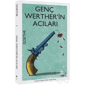 GENÇ WERTHER´IN ACILARI - JOHANN WOLFGANG VON GOETHE (ISBN:9799754188317)