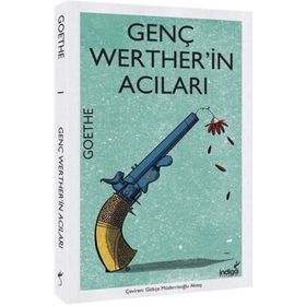 GENÇ WERTHER´IN ACILARI - JOHANN WOLFGANG VON GOETHE (ISBN:9799754188317)